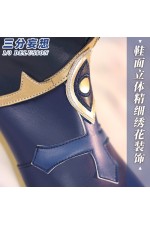 1/3 Delusion Honkai Star Rail Sunday Cosplay Shoes Boots